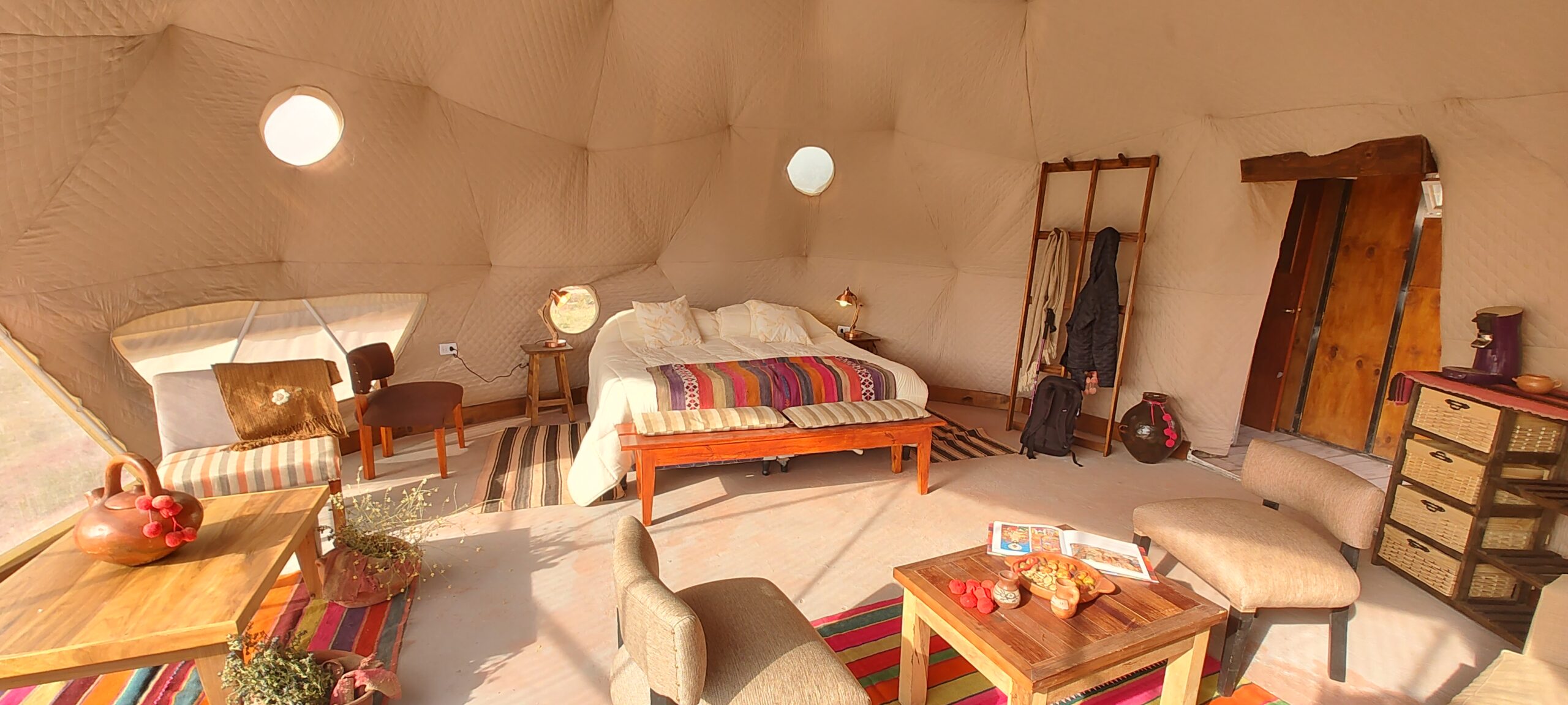 Habitación deluxe con cama grande