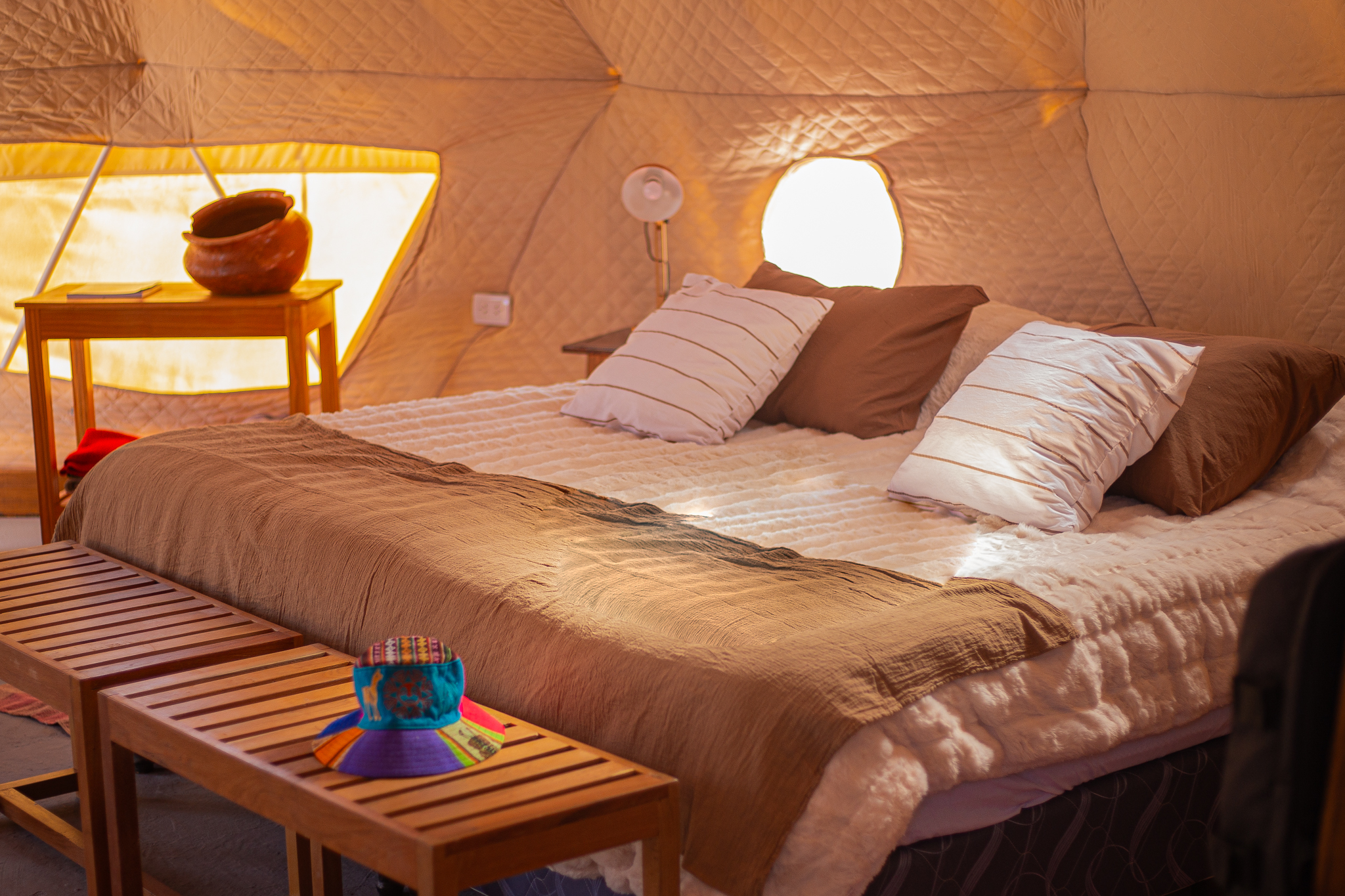 Centro de SPA relajante