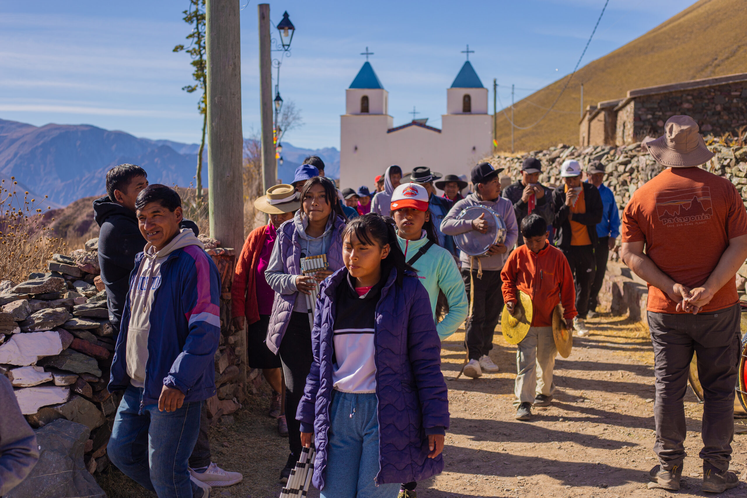 Lobby elegante del hotel