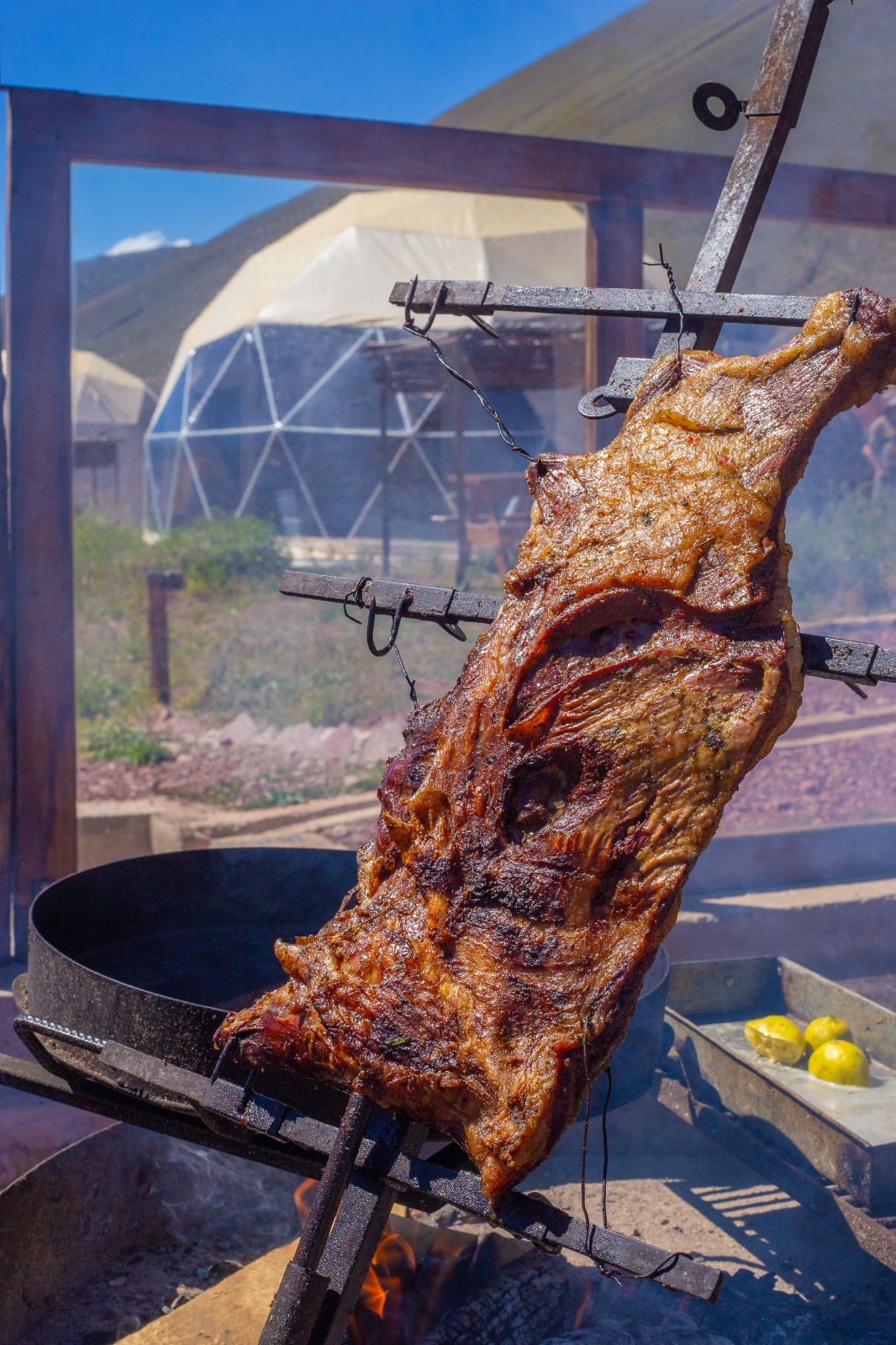 Restaurante gourmet del hotel