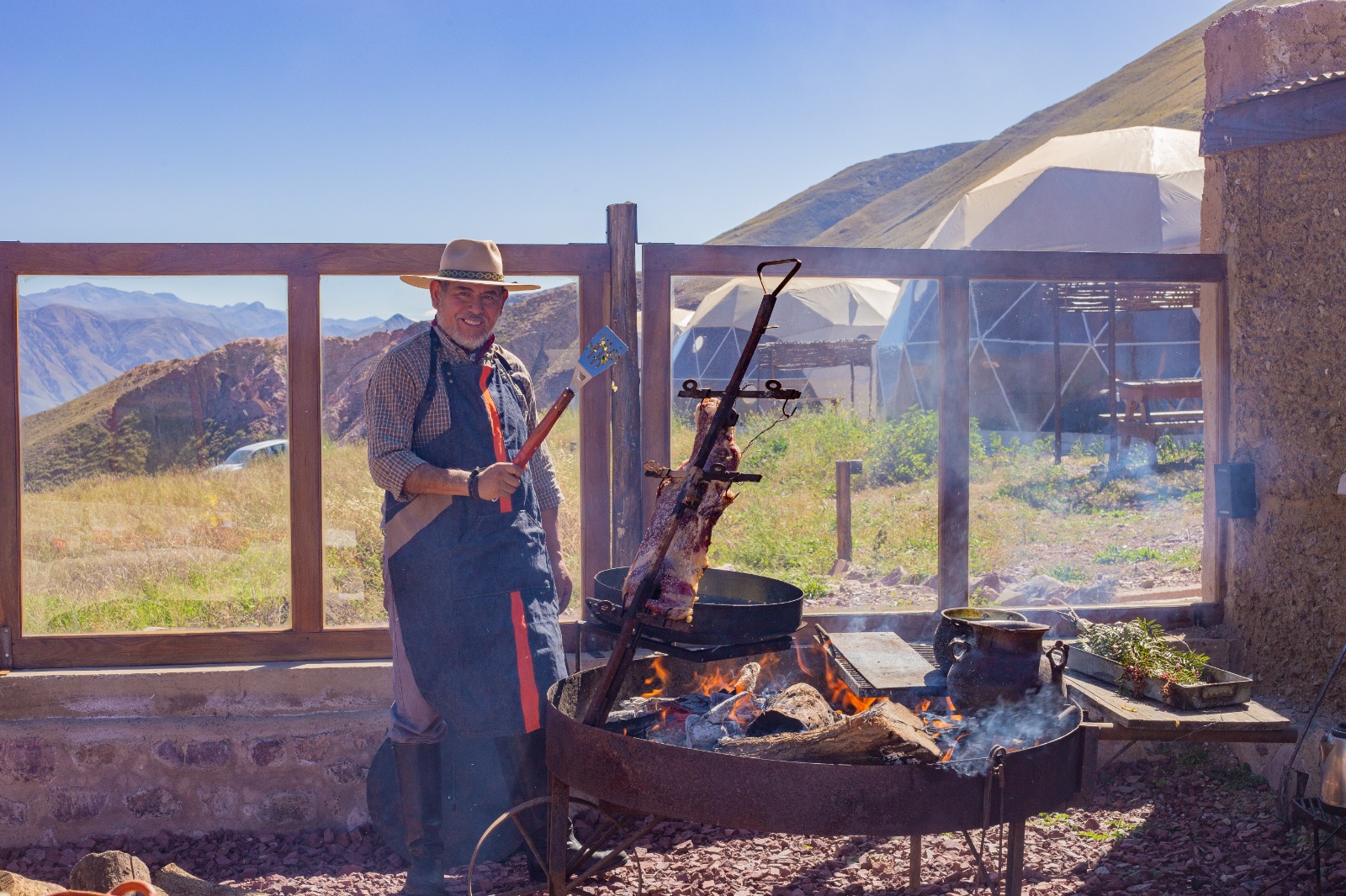Centro de SPA relajante